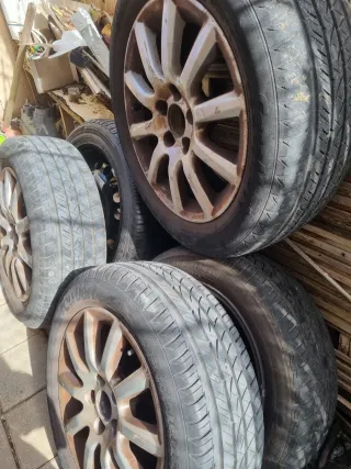 Ruedas Opel r 16