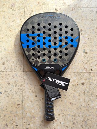 Siux Trilogy 3 Attack Pala Pádel