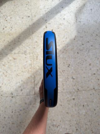 Siux Trilogy 3 Attack Pala Pádel