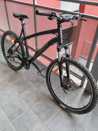 Bici Rockrider