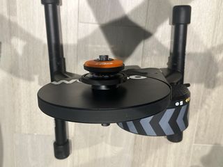 Rodillo Wahoo Zwift