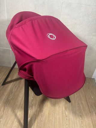 Capota Bugaboo Cameleon/Fox Burdeos