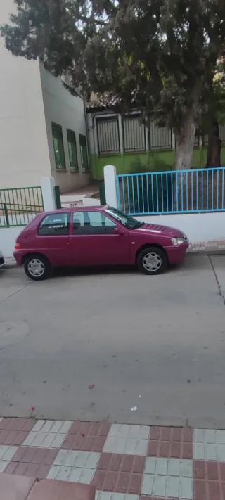 Peugeot 106 2000