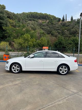 Audi A4 2.0 TDI 150CV Multitronic S-Line