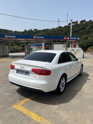 Audi A4 2.0 TDI 150CV Multitronic S-Line