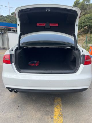 Audi A4 2.0 TDI 150CV Multitronic S-Line