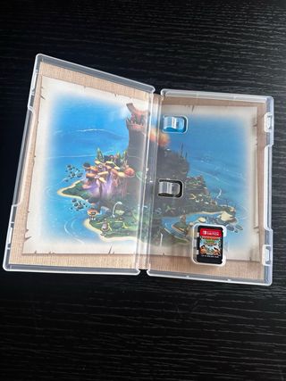 Donkey Kong Country Returns HD Switch