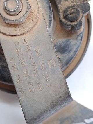 CLAXON SEAT EXEO BERLINA (3R2) (3)