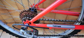 Bicicleta Montaña 24 Sin Usar