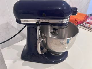 KitchenAid Artisan blu
