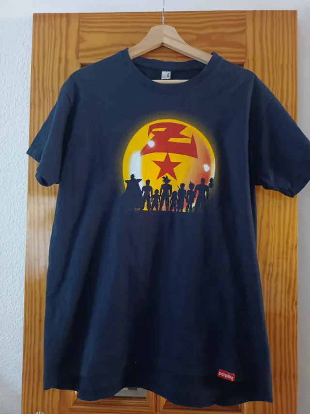 Camiseta Dragon Ball Z