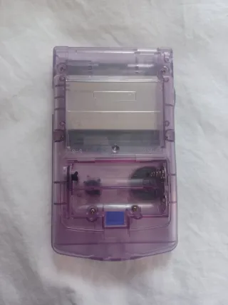 Cover Game Boy Color Viola