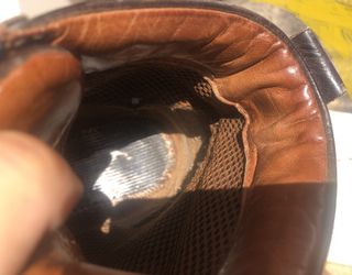 Botas Geox de Piel Marrones