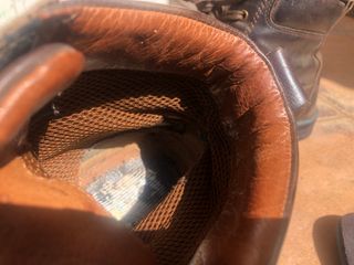 Botas Geox de Piel Marrones