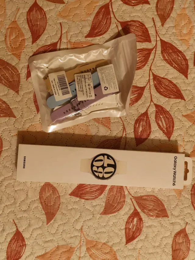 Reloj Galaxy Watch 6 original como nuevo