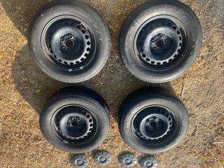 Llantas Acero Originales Transporter VW T6.1
