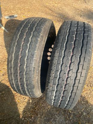 Llantas Acero Originales Transporter VW T6.1