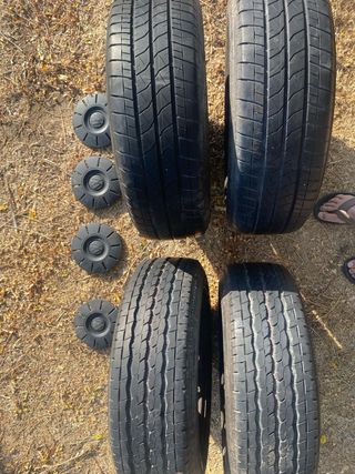 Llantas Acero Originales Transporter VW T6.1