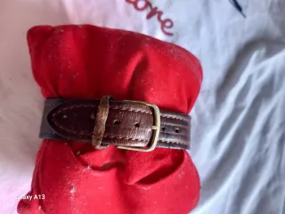 Orologio FELSER'S Argento e Marrone