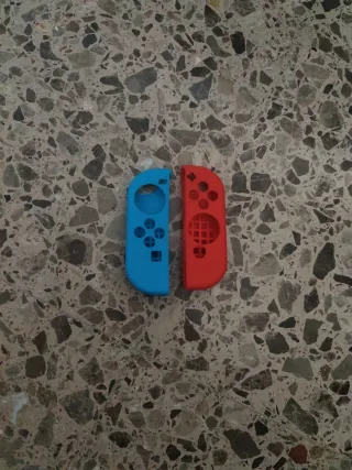 Fundas para mandos Nintendo Switch (2 unidades)