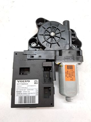 MOTOR ELEVALUNAS DELANTERO IZQUIERDO VOLVO C30