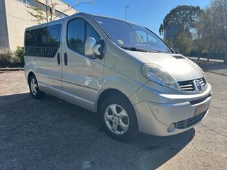 Renault Trafic 2010