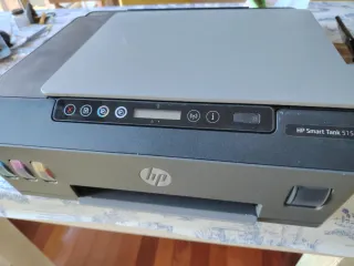 Impresora HP Smart Tank 515