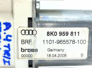 2083921 motor elevalunas trasero 8k0959811 audi a4