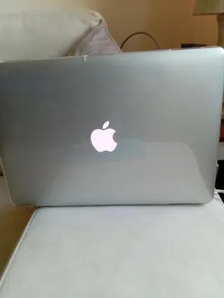 MacBook Air 13 2015 Plata. 