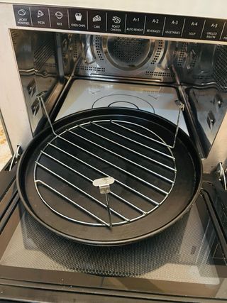 Horno Microondas Sharp