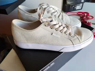 DC Shoes Beige Zapatillas