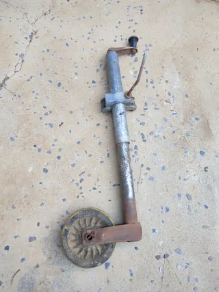 Rueda para remolque 