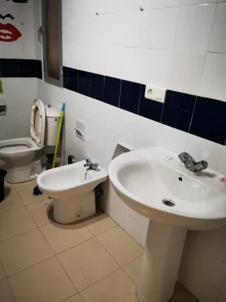 Sanitarios Baño Cerámica 