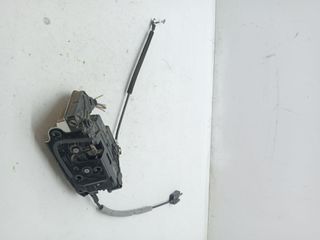 CERRADURA PUERTA TRASERA IZQUIERDA SKODA FABIA (5J2 )