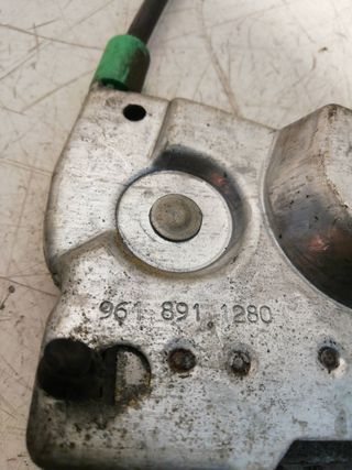MOTOR ELEVALUNAS DELANTERO DERECHO PEUGEOT 406 BERLINA (S1/S (3)