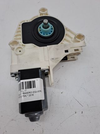 MOTOR ELEVALUNAS TRASERO IZQUIERDO AUDI A5 SPORTBACK (F5A)