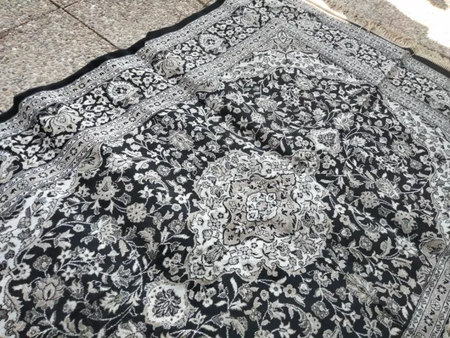 Alfombra Viscosa Zarabi babel 140 x 185