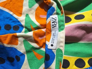 Conjunto Top y Falda Larga Étnico