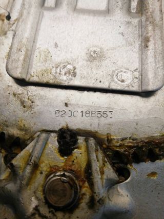 MOTOR ELEVALUNAS DELANTERO IZQUIERDO NISSAN KUBISTAR (X76)