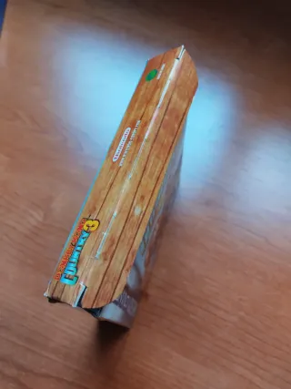 Donkey Kong Country 3 GBA + Manual y Caja