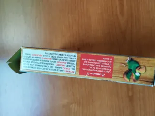 Donkey Kong Country 3 GBA + Manual y Caja