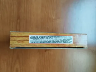 Donkey Kong Country 3 GBA + Manual y Caja