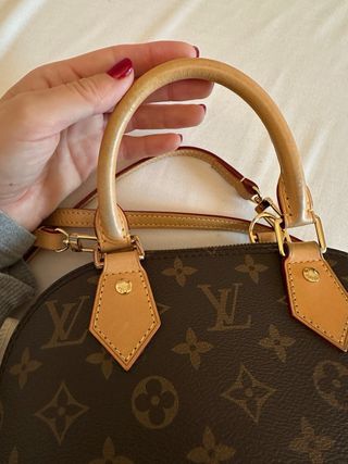 Bolso Louis Vuitton alma bb 