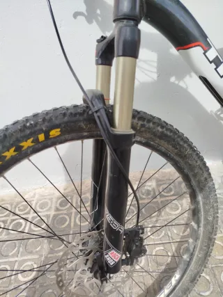 Bicicleta Trek 4300 Talla M
