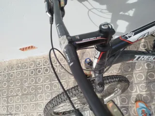Bicicleta Trek 4300 Talla M