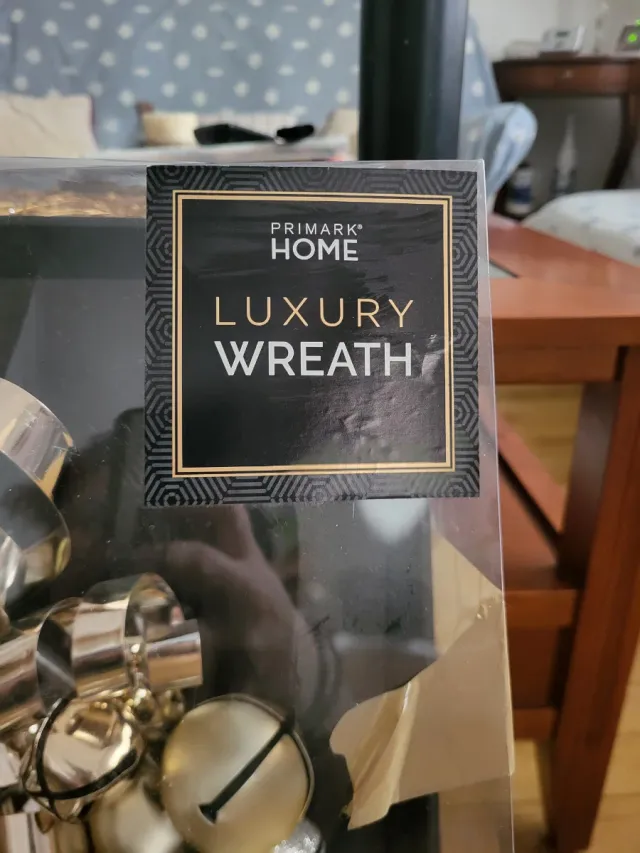 Guirnalda Navideña Cascabeles