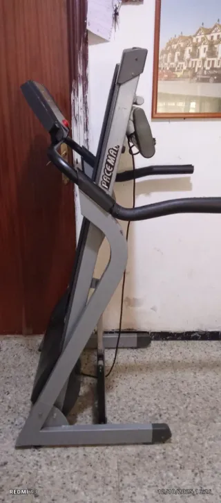 Cinta de correr plegable Marca Pacemaker