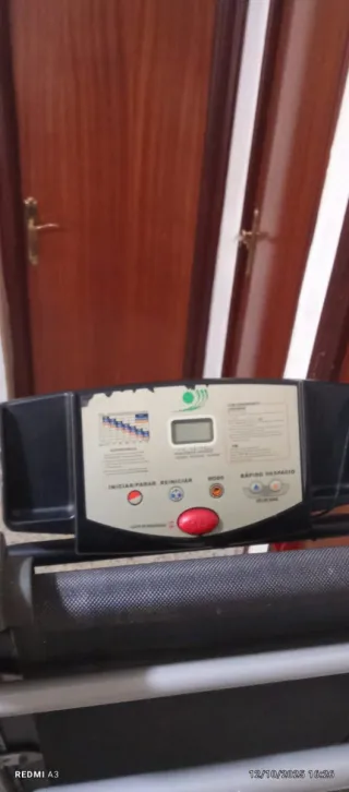 Cinta de correr plegable Marca Pacemaker