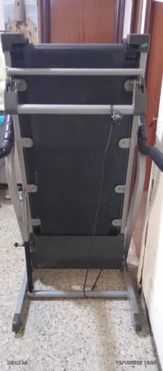 Cinta de correr plegable Marca Pacemaker