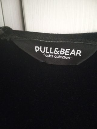 Cazadora estilo bomber diseño camuflaje Pull&Bear